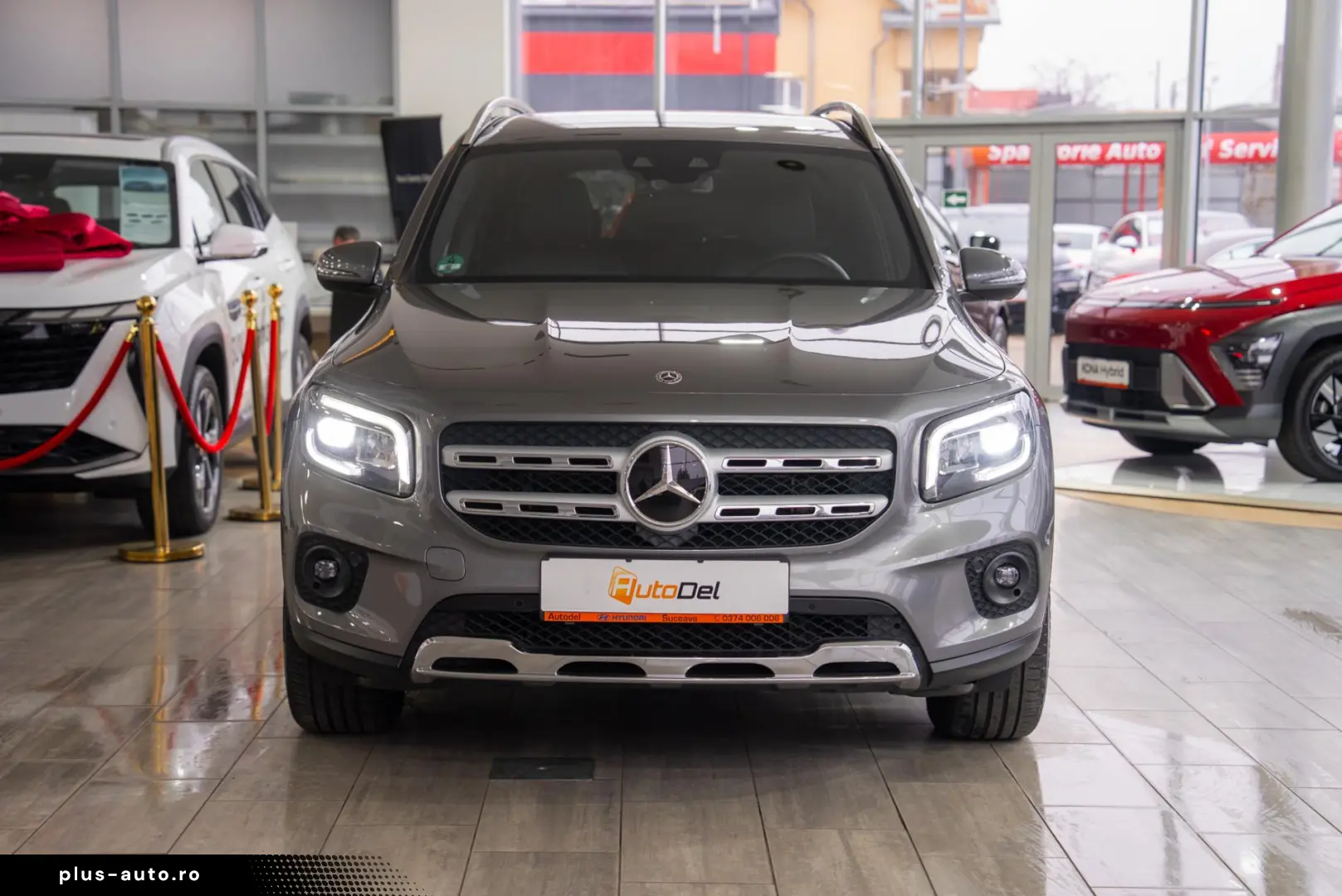 Mercedes-Benz GLB 200 d DCT  Progressive