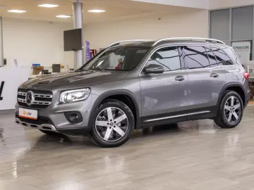 Mercedes-Benz GLB 200 d DCT  Progressive