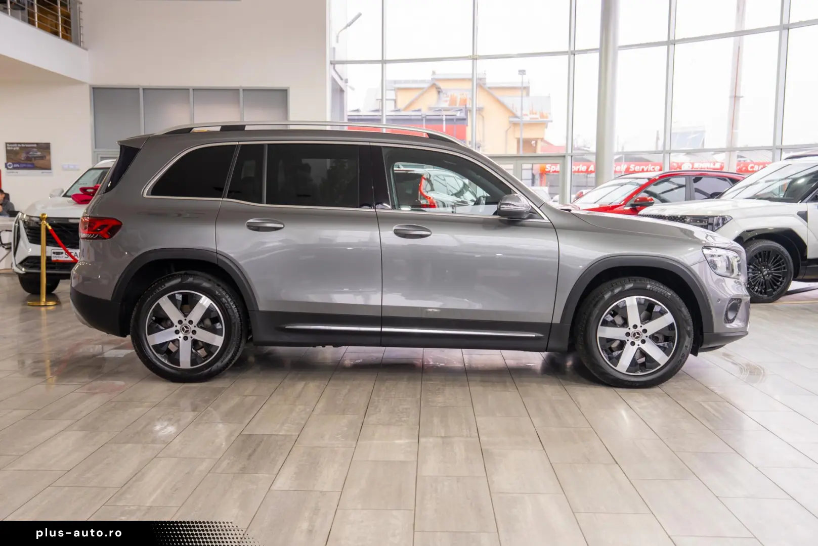 Mercedes-Benz GLB 200 d DCT  Progressive