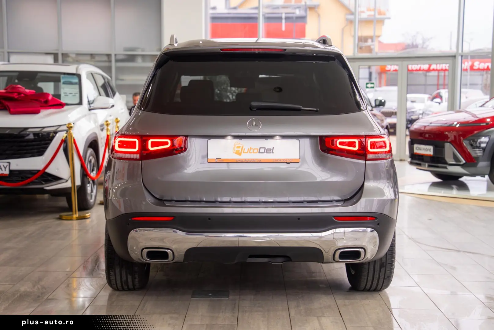 Mercedes-Benz GLB 200 d DCT  Progressive