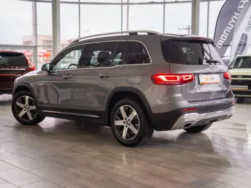 Mercedes-Benz GLB 200 d DCT  Progressive
