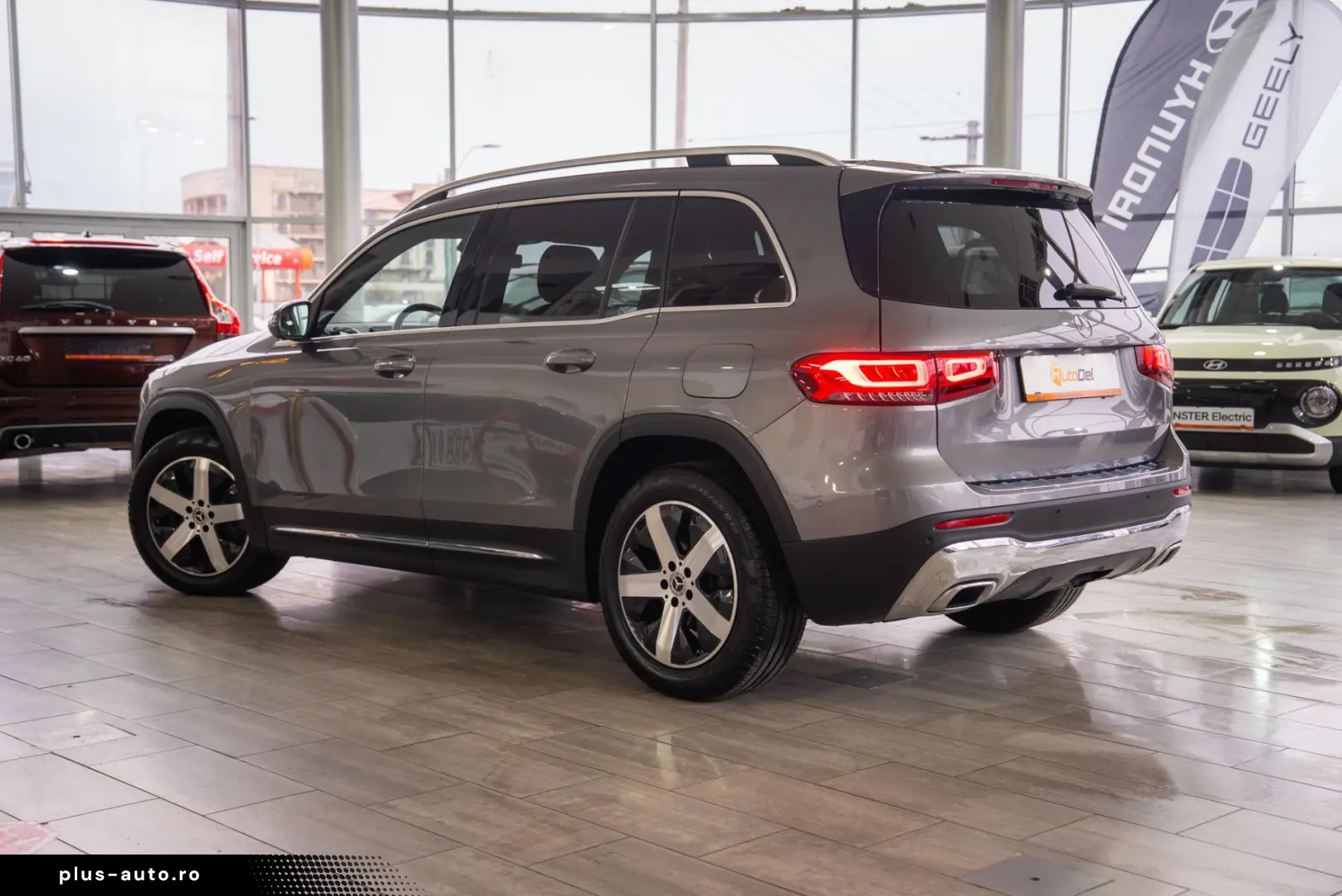 Mercedes-Benz GLB 200 d DCT  Progressive