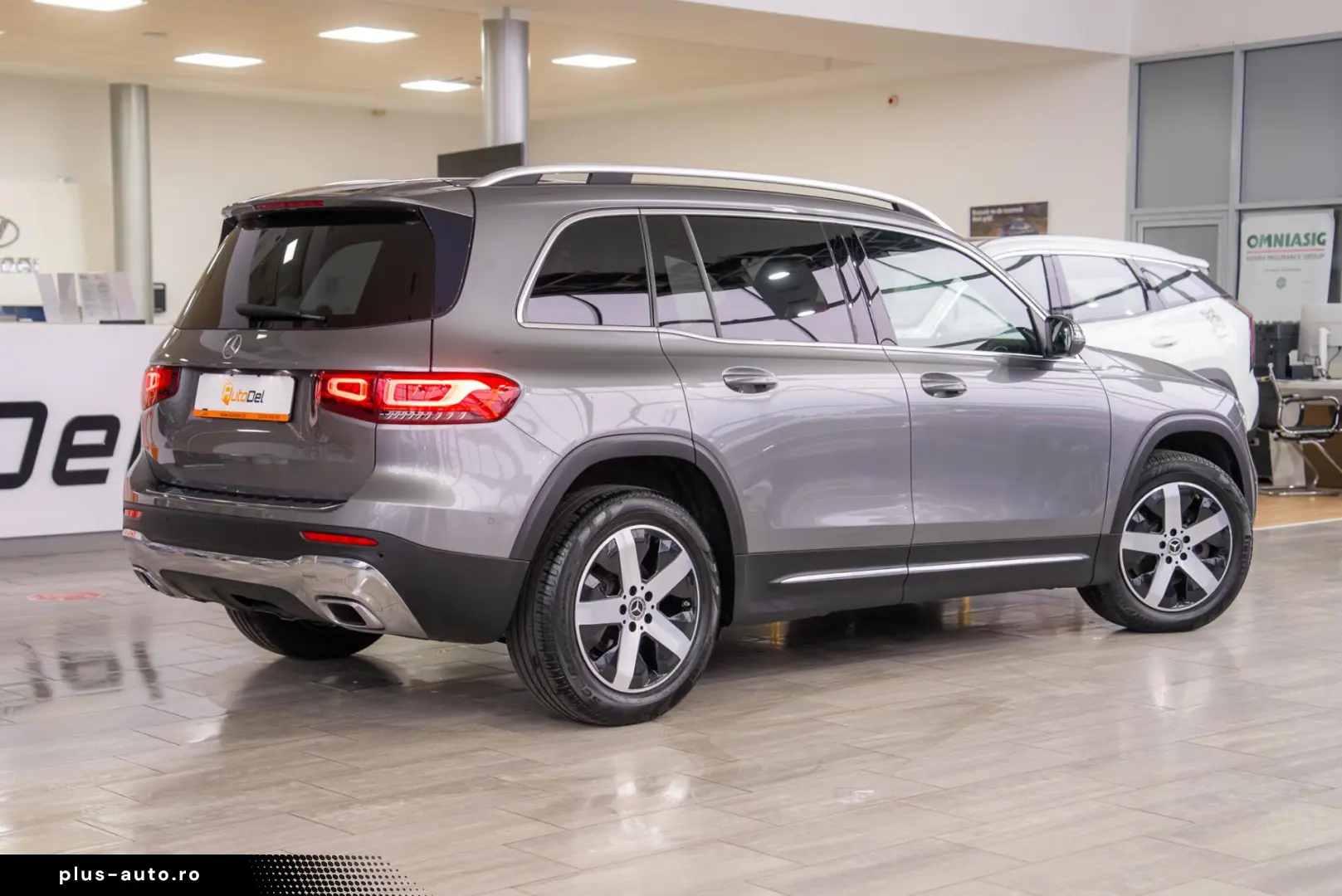 Mercedes-Benz GLB 200 d DCT  Progressive