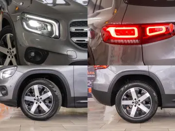 Mercedes-Benz GLB 200 d DCT  Progressive