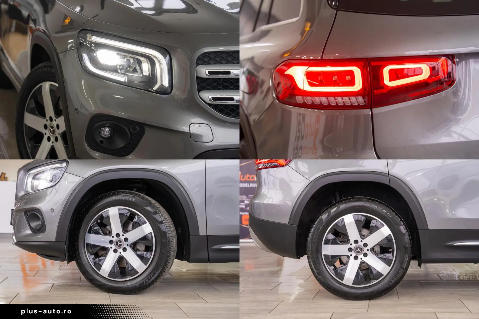 Mercedes-Benz GLB 200 d DCT  Progressive