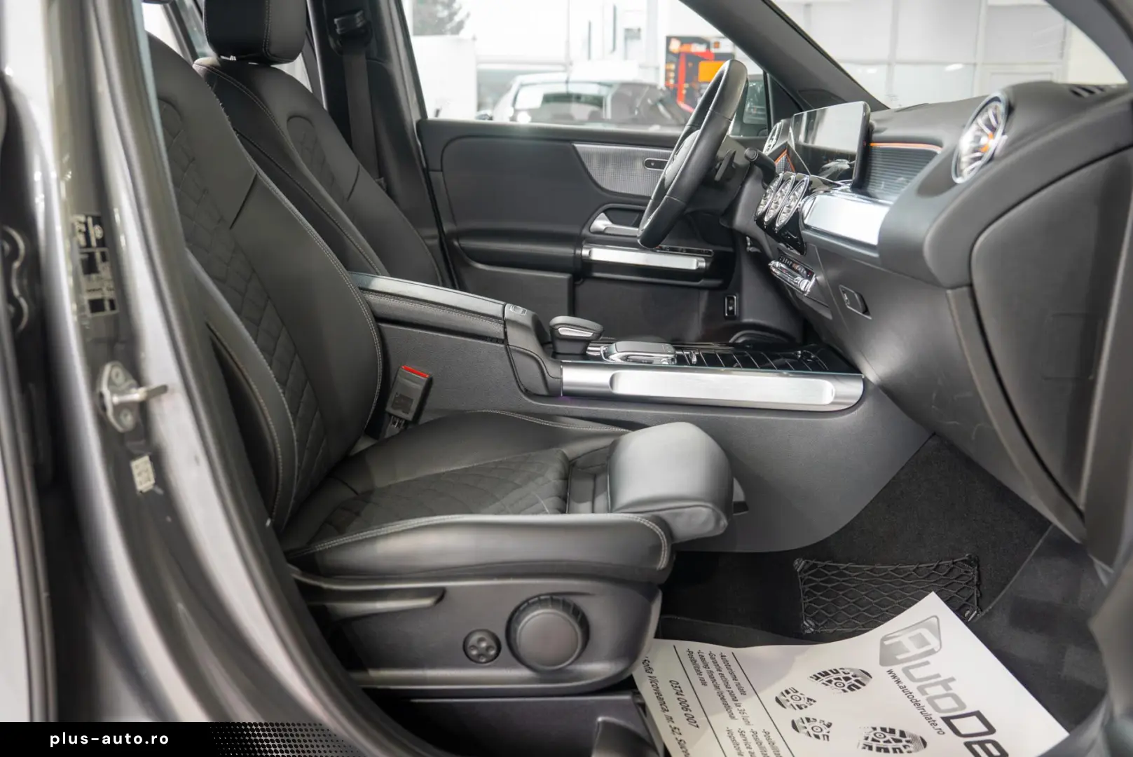 Mercedes-Benz GLB 200 d DCT  Progressive