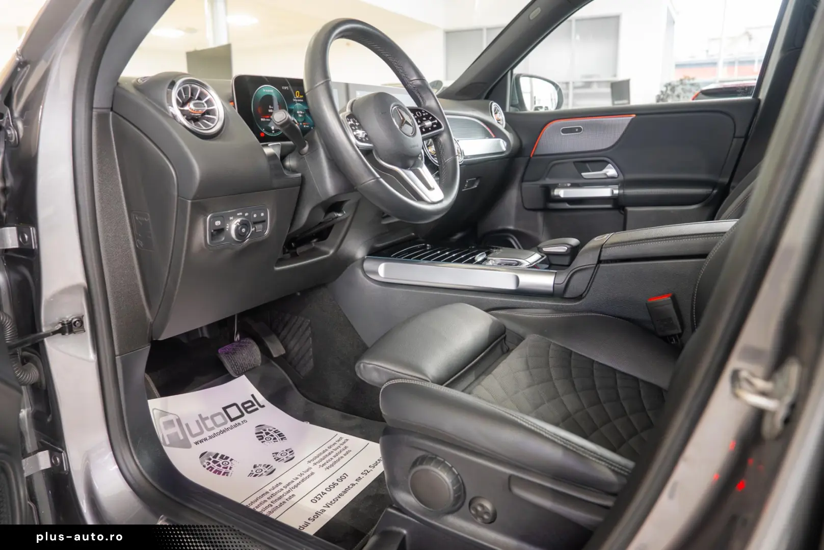 Mercedes-Benz GLB 200 d DCT  Progressive