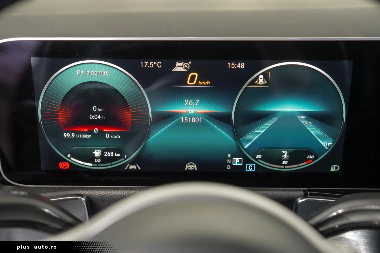 Mercedes-Benz GLB 200 d DCT  Progressive