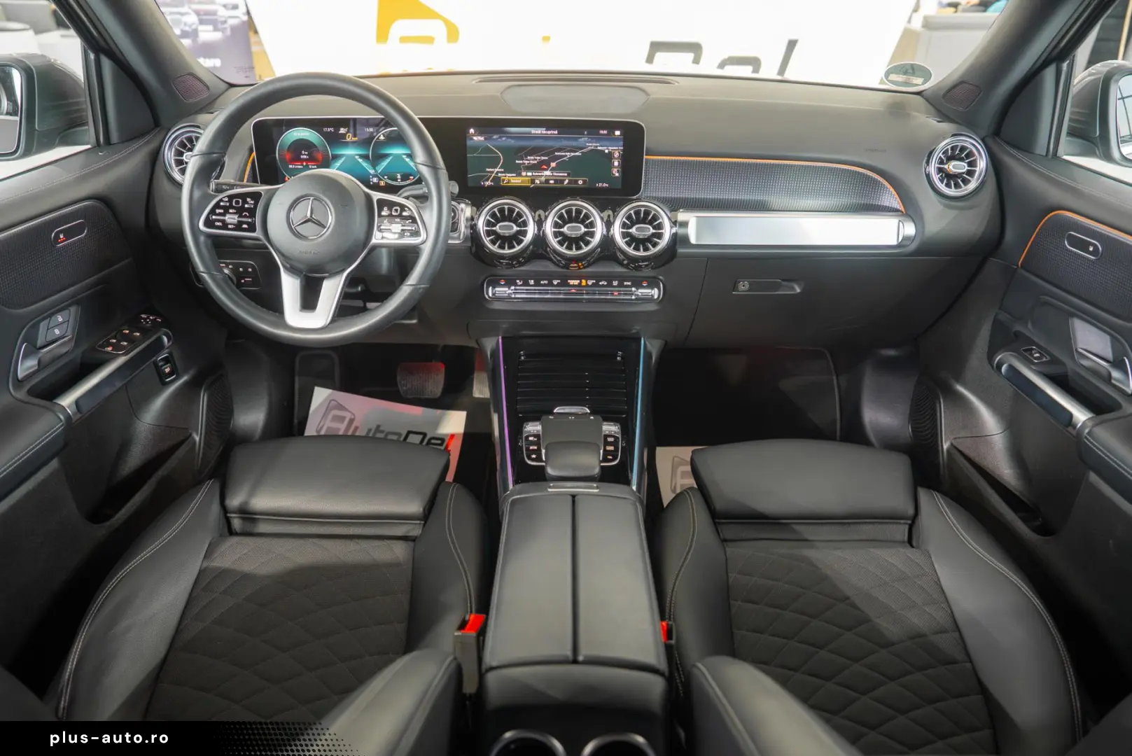 Mercedes-Benz GLB 200 d DCT  Progressive