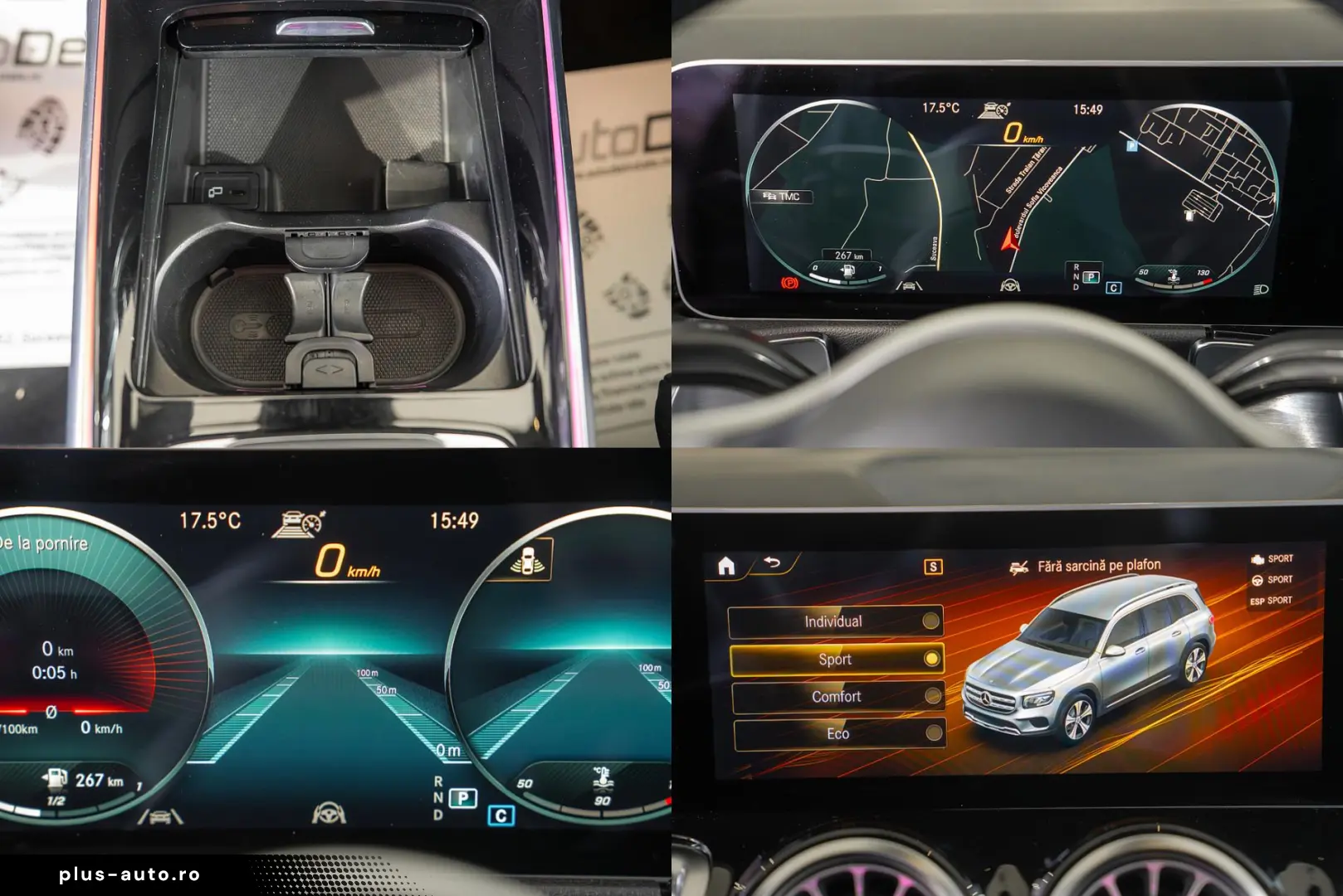 Mercedes-Benz GLB 200 d DCT  Progressive