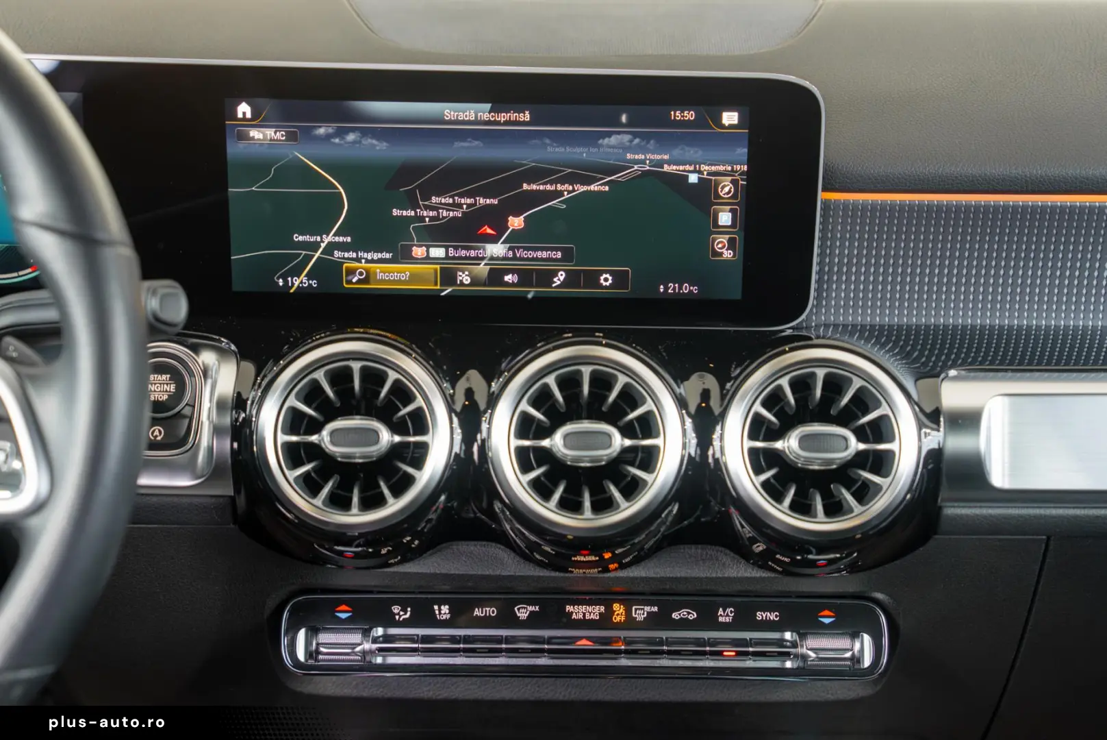 Mercedes-Benz GLB 200 d DCT  Progressive