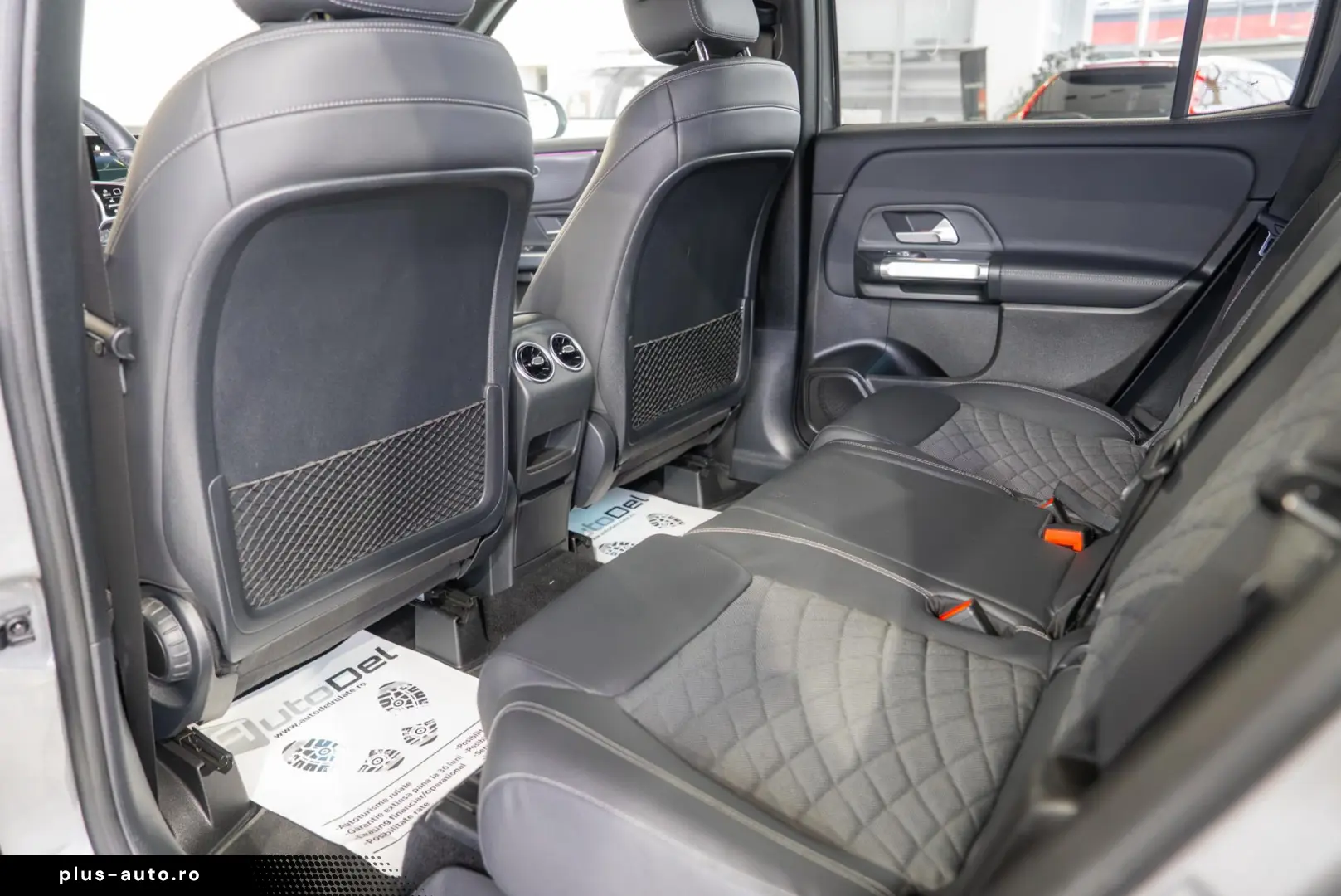 Mercedes-Benz GLB 200 d DCT  Progressive