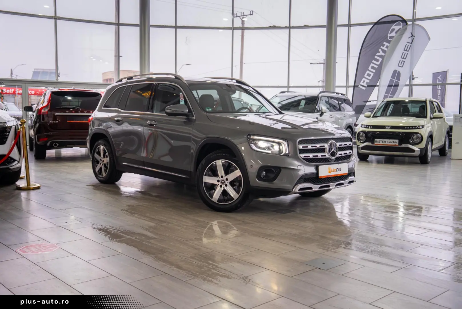 Mercedes-Benz GLB 200 d DCT  Progressive
