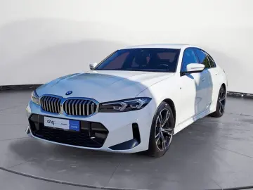 318i M-Sport  Navi Memory Kamera LED PDC SHZ DAB