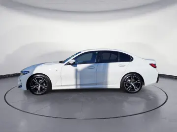 318i M-Sport  Navi Memory Kamera LED PDC SHZ DAB