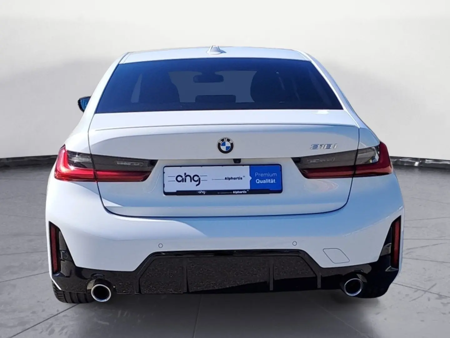 318i M-Sport  Navi Memory Kamera LED PDC SHZ DAB