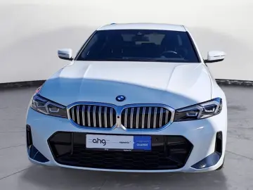 318i M-Sport  Navi Memory Kamera LED PDC SHZ DAB