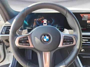 318i M-Sport  Navi Memory Kamera LED PDC SHZ DAB