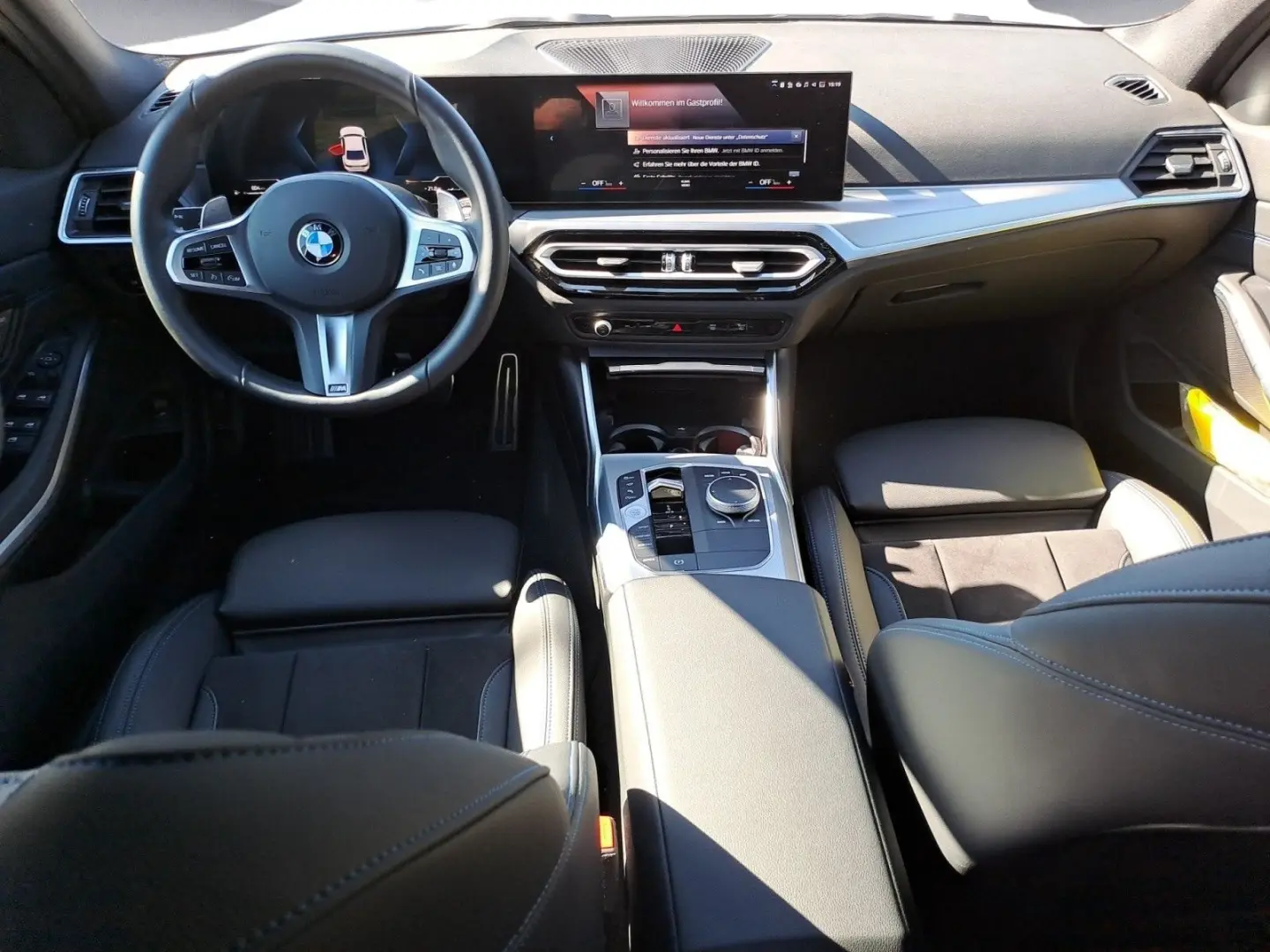 318i M-Sport  Navi Memory Kamera LED PDC SHZ DAB