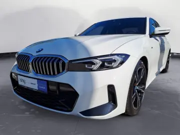 318i M-Sport  Navi Memory Kamera LED PDC SHZ DAB