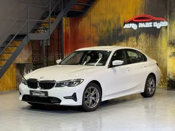 320d Lim. Sport Line Aut. LED~KAMERA360~AHK~SPUR