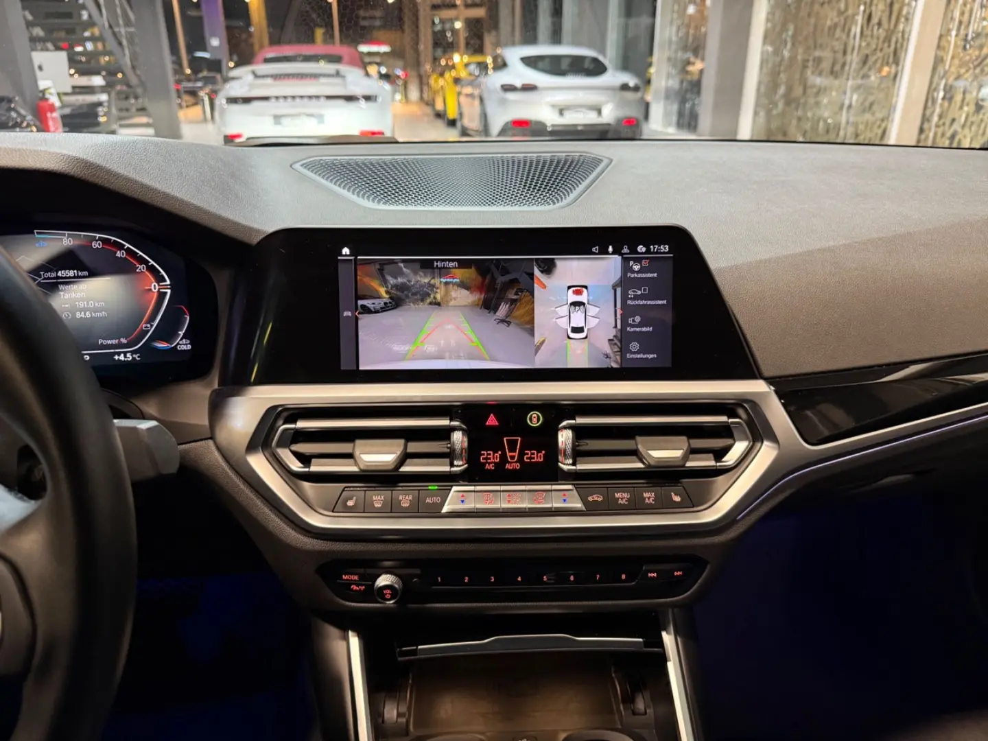 320d Lim. Sport Line Aut. LED~KAMERA360~AHK~SPUR