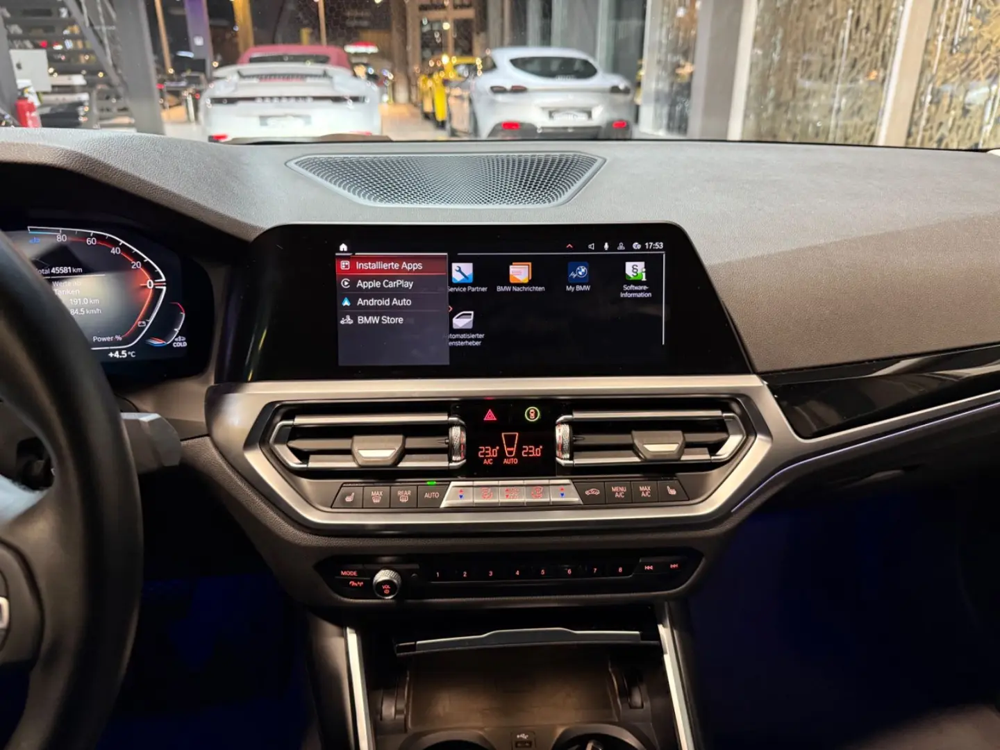 320d Lim. Sport Line Aut. LED~KAMERA360~AHK~SPUR