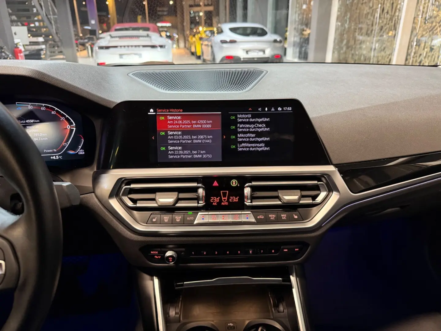 320d Lim. Sport Line Aut. LED~KAMERA360~AHK~SPUR