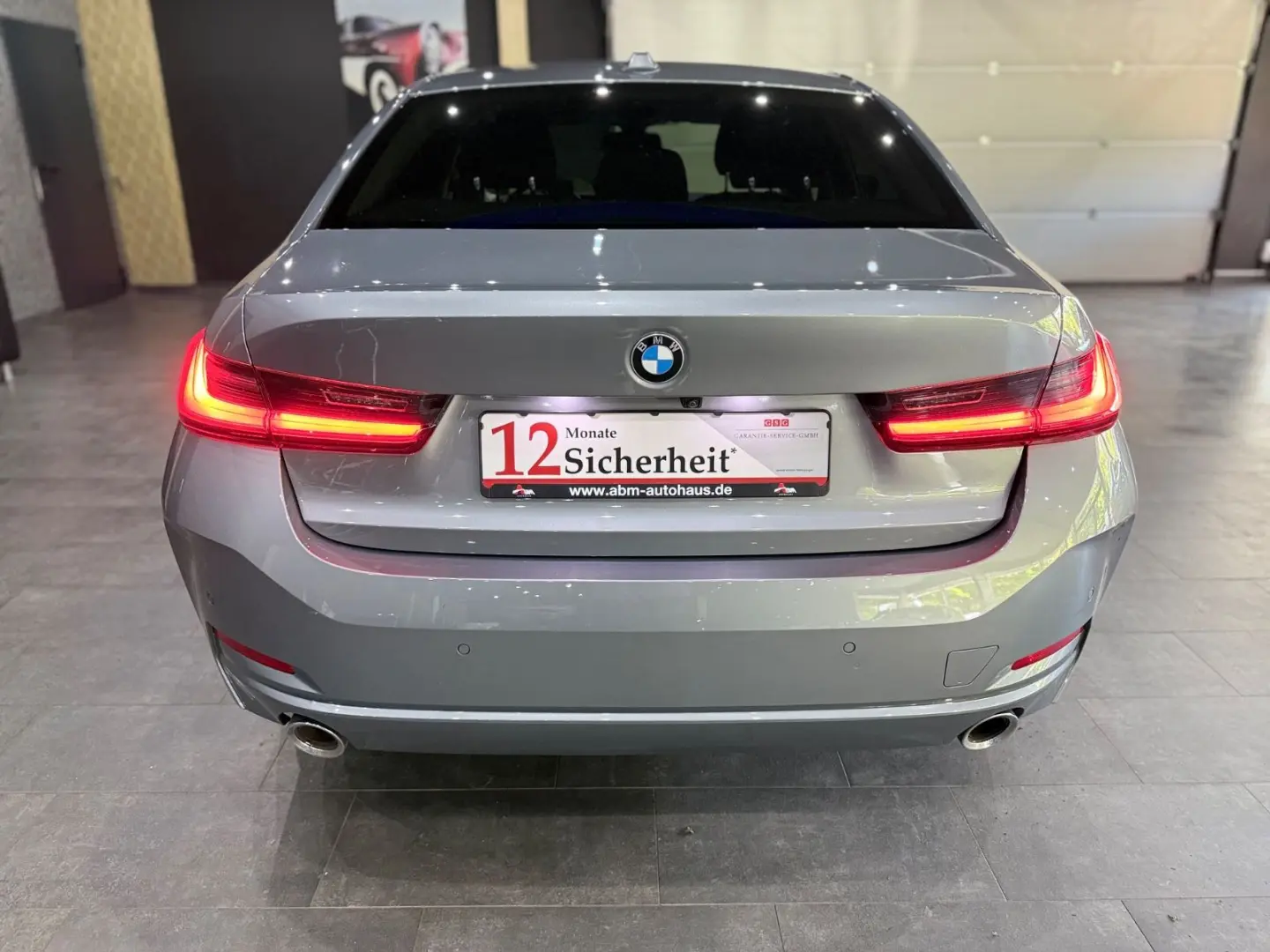 320 i Limousine  HEAD-UP   KAMERA   MEMORY   LED