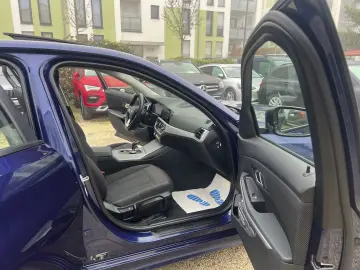 320 d Lim. Aut. ACC LASER 360  HEAD-UP TOTWINKEL