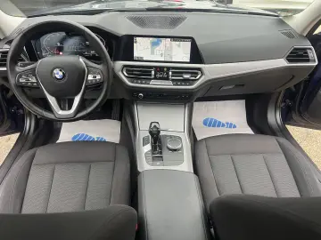 320 d Lim. Aut. ACC LASER 360  HEAD-UP TOTWINKEL