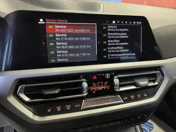 320 d Lim. Aut. ACC LASER 360  HEAD-UP TOTWINKEL