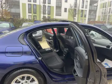 320 d Lim. Aut. ACC LASER 360  HEAD-UP TOTWINKEL