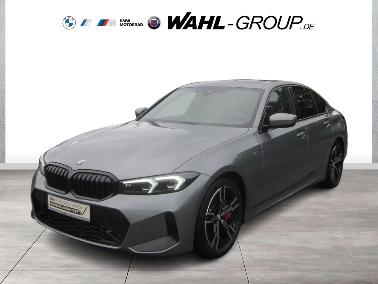 330i M SPORT PRO LC PROF AKUSTIK GSD AHK E-SITZE