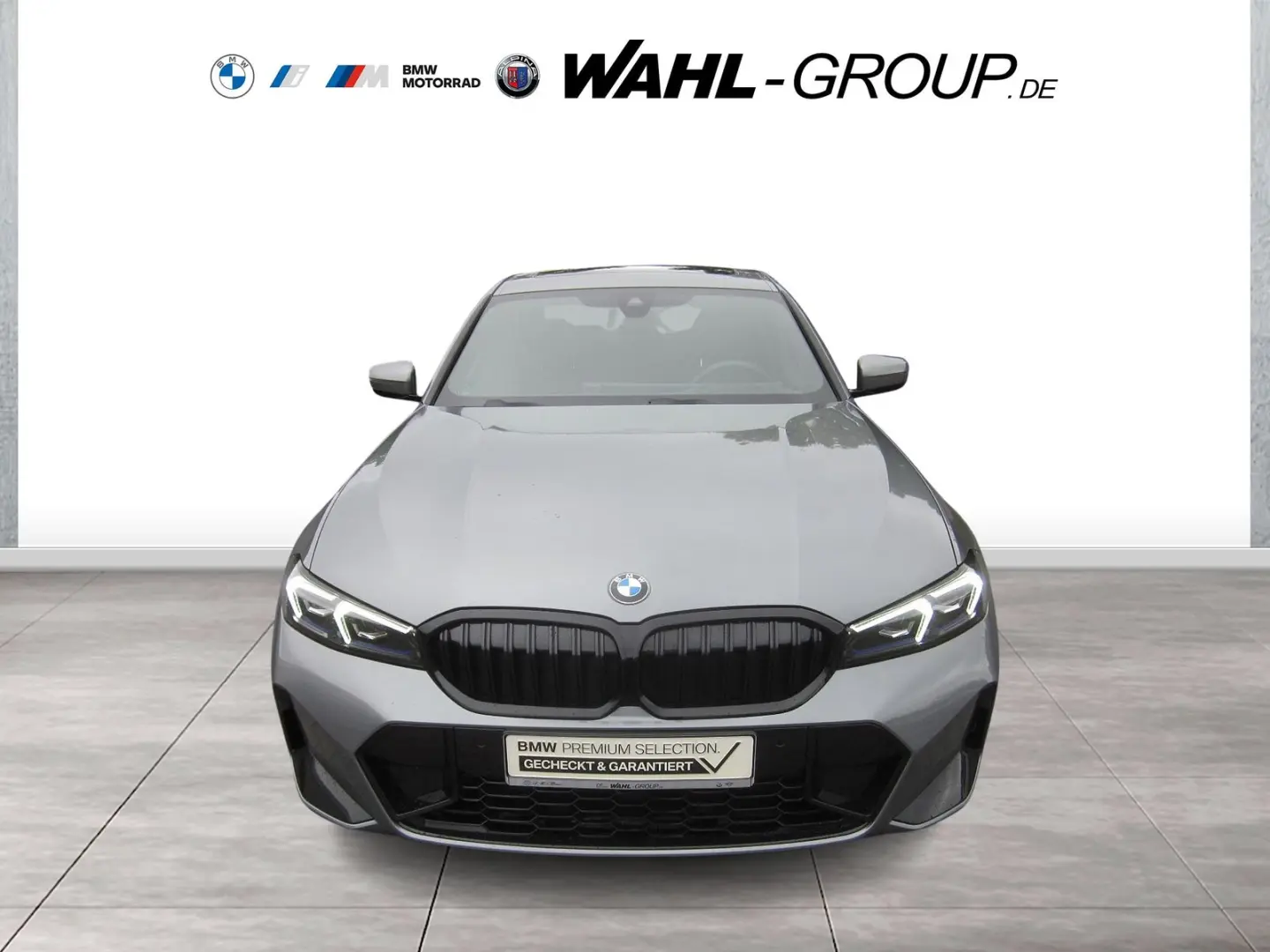 330i M SPORT PRO LC PROF AKUSTIK GSD AHK E-SITZE