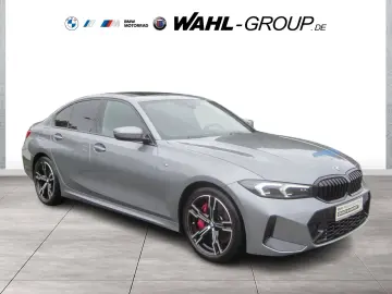 330i M SPORT PRO LC PROF AKUSTIK GSD AHK E-SITZE