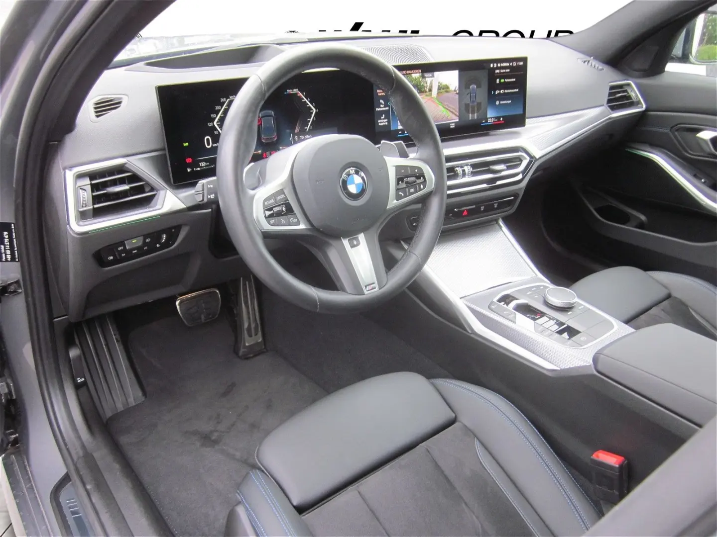 330i M SPORT PRO LC PROF AKUSTIK GSD AHK E-SITZE