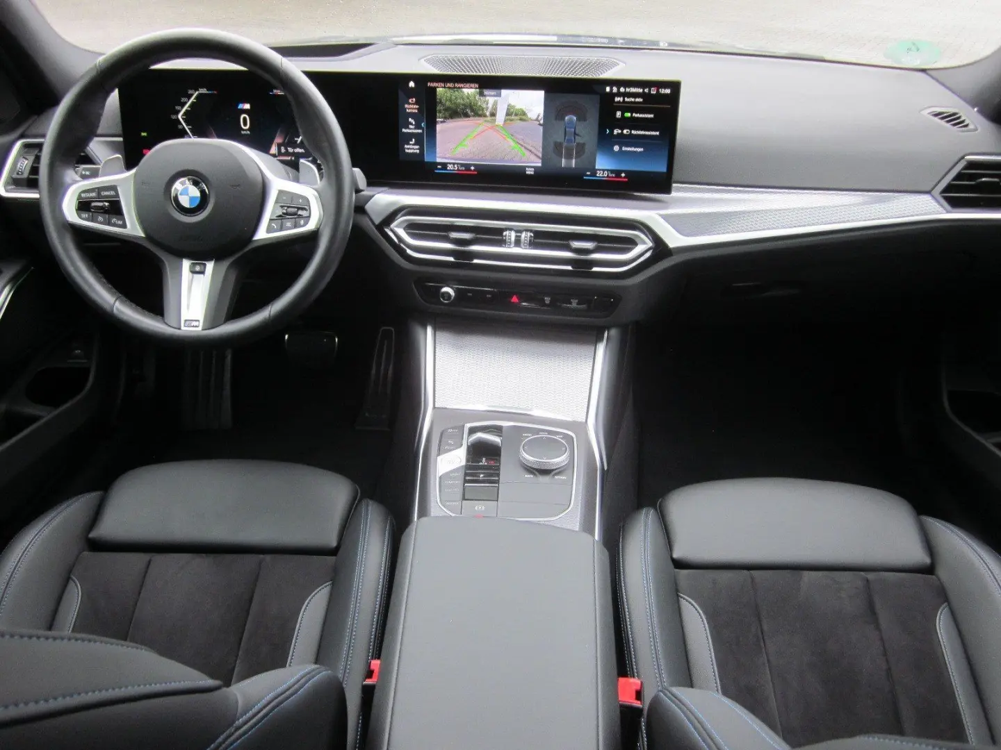 330i M SPORT PRO LC PROF AKUSTIK GSD AHK E-SITZE