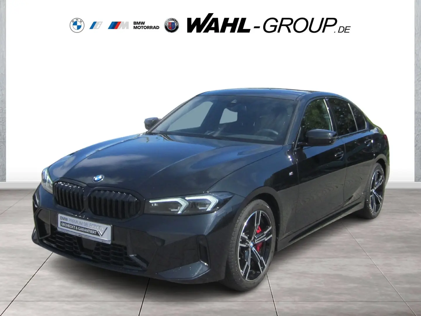320i xDrive M SPORT PRO LC PROF ACC ALARM KOMFOR
