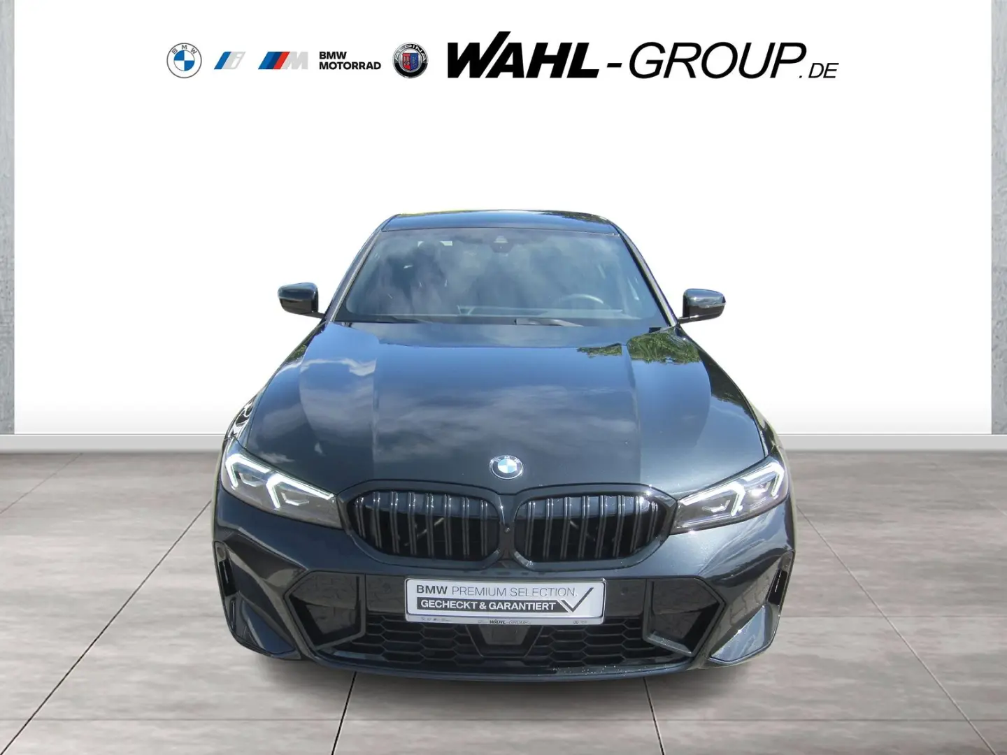 320i xDrive M SPORT PRO LC PROF ACC ALARM KOMFOR