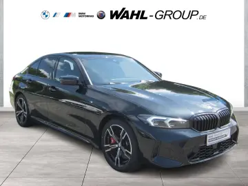320i xDrive M SPORT PRO LC PROF ACC ALARM KOMFOR