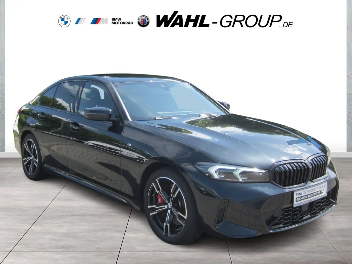 320i xDrive M SPORT PRO LC PROF ACC ALARM KOMFOR