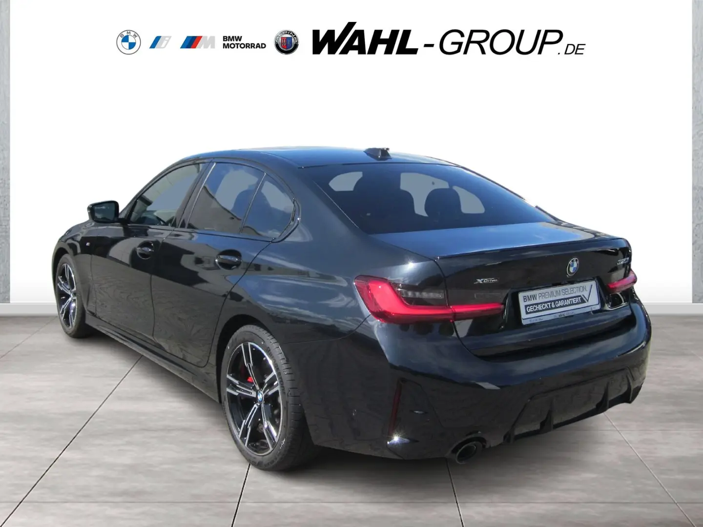 320i xDrive M SPORT PRO LC PROF ACC ALARM KOMFOR