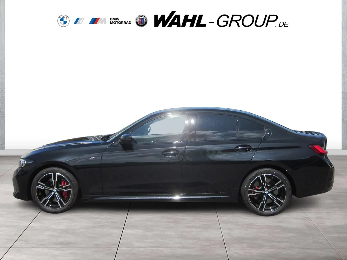 320i xDrive M SPORT PRO LC PROF ACC ALARM KOMFOR