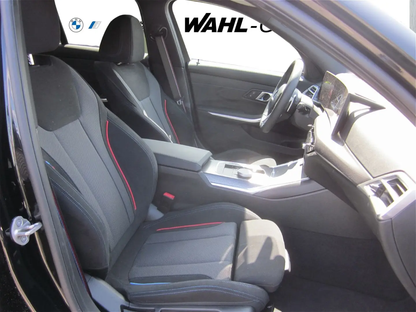 320i xDrive M SPORT PRO LC PROF ACC ALARM KOMFOR