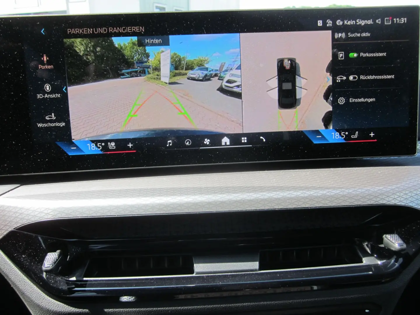 320i xDrive M SPORT PRO LC PROF ACC ALARM KOMFOR