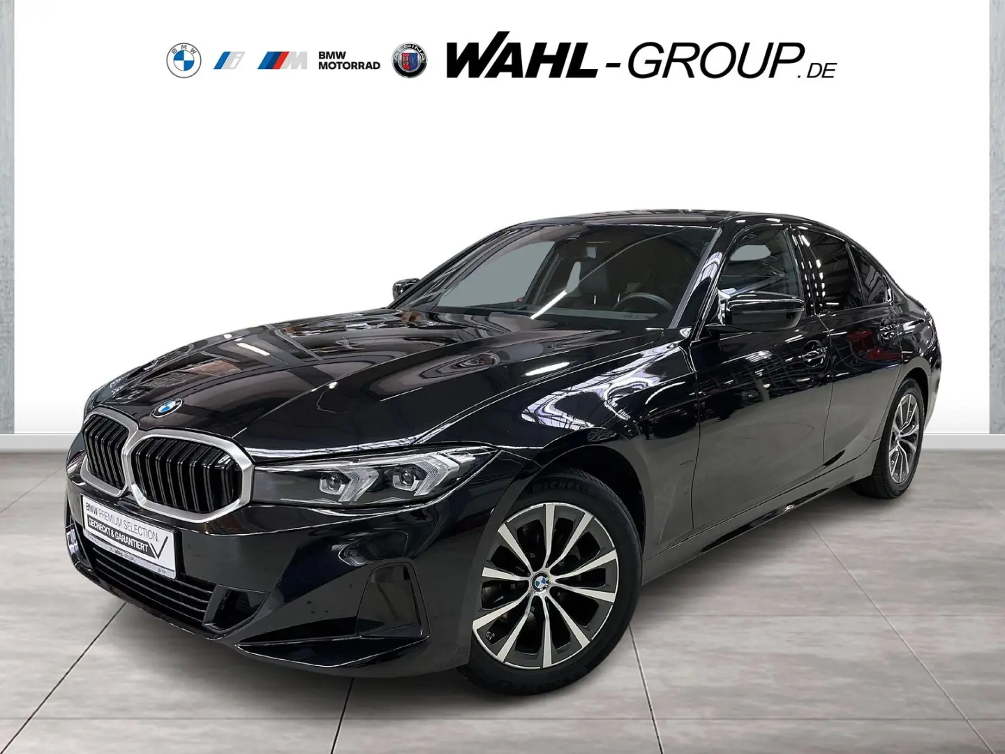 320i HIFI DAB AHK KLIMAAUTO. CARPLAY ALU 17