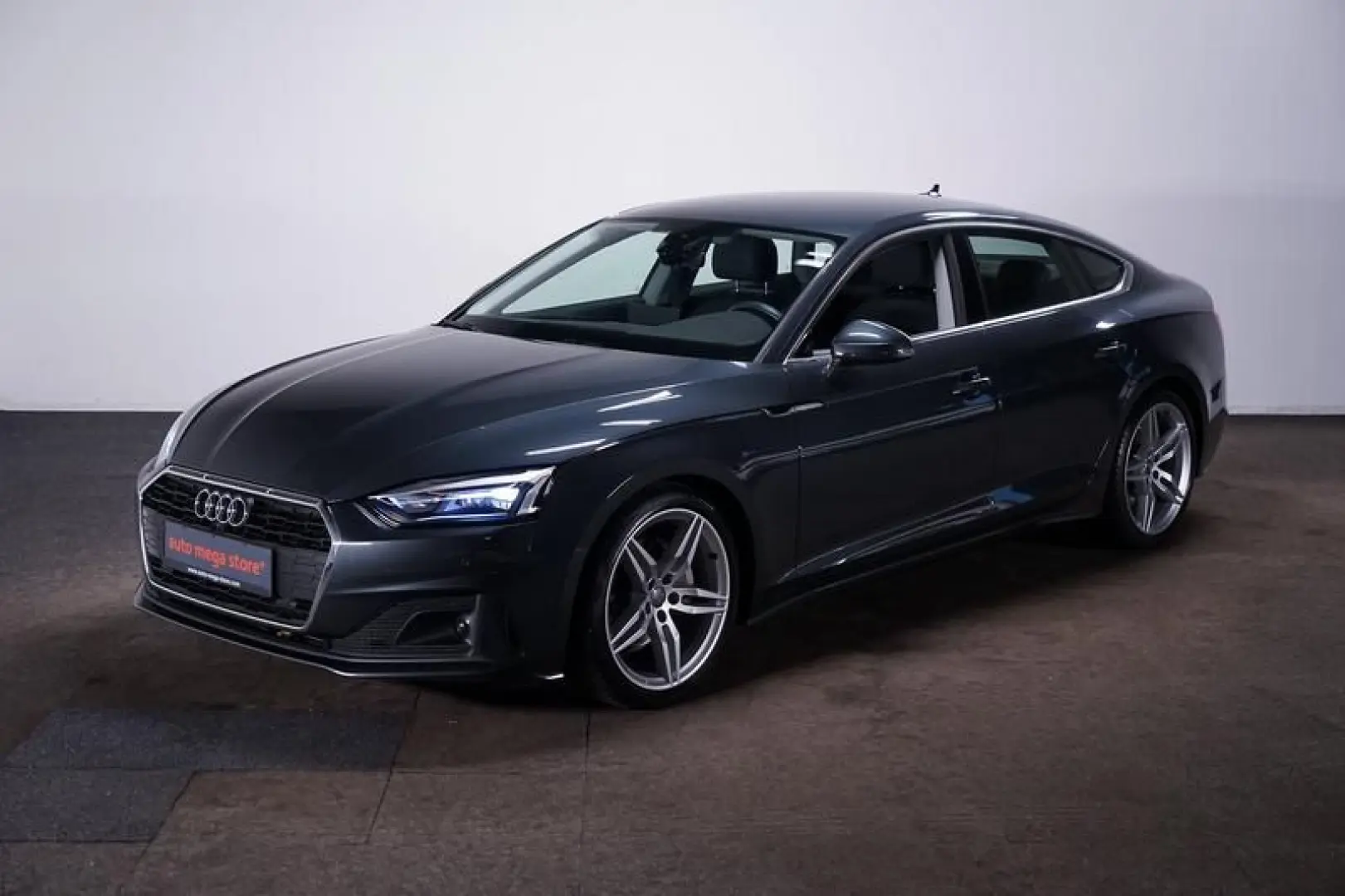 A5 40 TDI Sportback S tronic  Virtual Leder NAVI