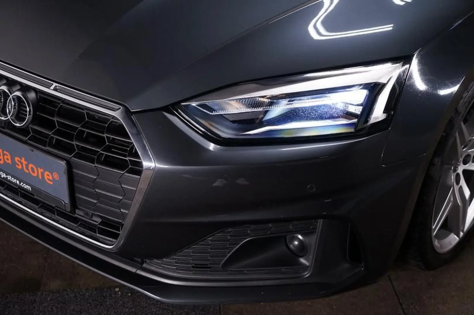 A5 40 TDI Sportback S tronic  Virtual Leder NAVI