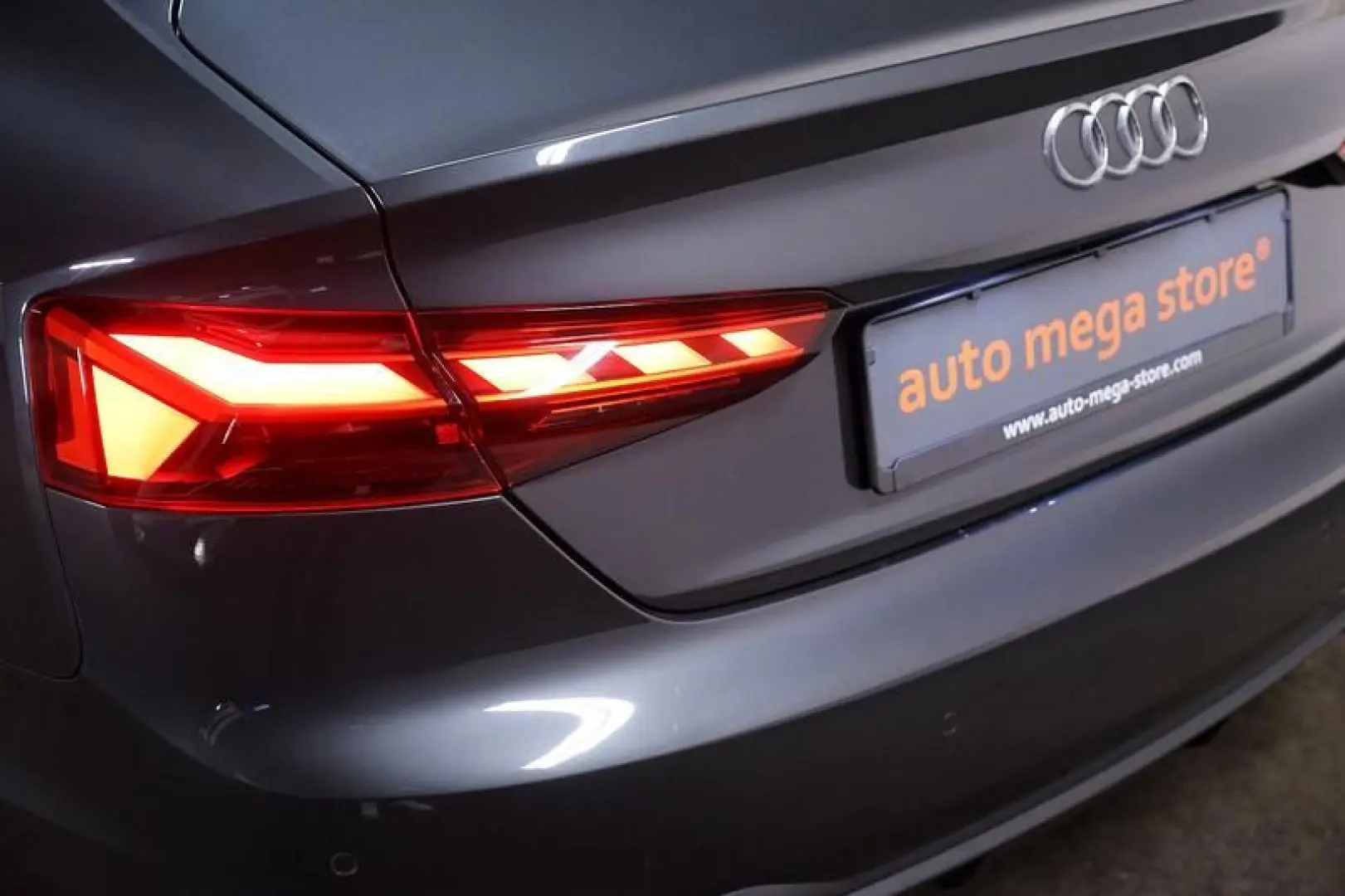 A5 40 TDI Sportback S tronic  Virtual Leder NAVI